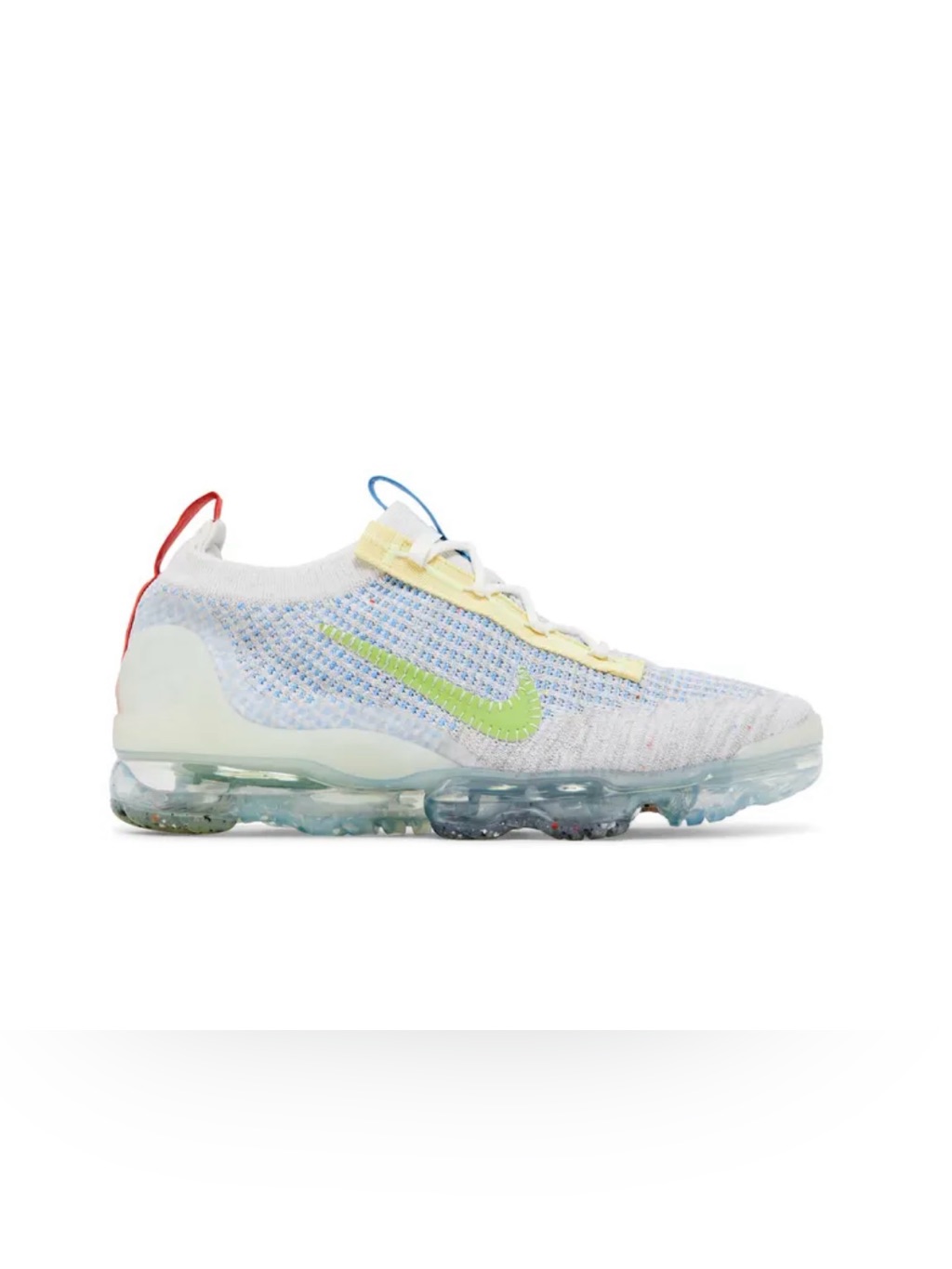 Nike Air Vapormax 2021 Flyknit ‘Grey’ Men’s Size 8
